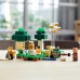 Конструктор LEGO Minecraft Пасека (21165) Конструктор LEGO Minecraft Пасека (21165)