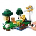 Конструктор LEGO Minecraft Пасека (21165) Конструктор LEGO Minecraft Пасека (21165)