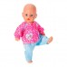 Набор одежды для куклы Baby Born Кежуал костюм сестрички розовый (828212-1) Набор одежды для куклы Baby Born Кежуал костюм сестрички розовый (828212-1)