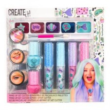 Набор детской косметики Create It! Русалочка (84141) Набор детской косметики Create It! Русалочка (84141)