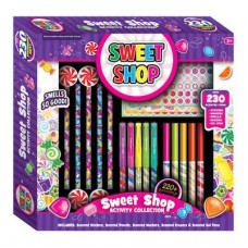 Ароматный набор для творчества Sweet Shop Активити 230 элементов (42079)