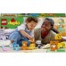 Конструктор LEGO DUPLO Мой первый поезд для зверей (10955) Конструктор LEGO DUPLO Мой первый поезд для зверей (10955)