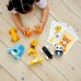 Конструктор LEGO DUPLO Мой первый поезд для зверей (10955) Конструктор LEGO DUPLO Мой первый поезд для зверей (10955)
