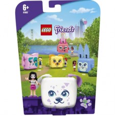 Конструктор LEGO Friends Кьюб Эммы с далматином (41663) Конструктор LEGO Friends Кьюб Эммы с далматином (41663)