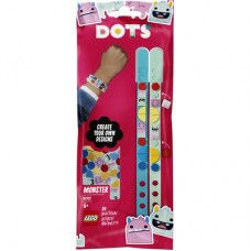 Набор LEGO DOTS Браслет «Монстры» (41923) Набор LEGO DOTS Браслет «Монстры» (41923)