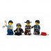 Конструктор LEGO City Транспорт для перевозки преступников (60276)