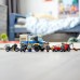 Конструктор LEGO City Транспорт для перевозки преступников (60276)