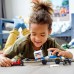 Конструктор LEGO City Транспорт для перевозки преступников (60276)