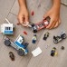Конструктор LEGO City Транспорт для перевозки преступников (60276)