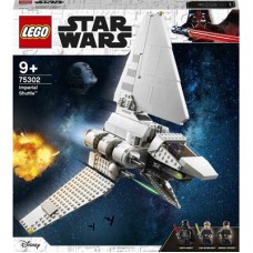 Конструктор LEGO Star Wars Имперский шаттл (75302) Конструктор LEGO Star Wars Имперский шаттл (75302)