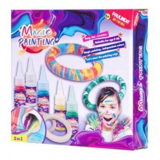 Набор для творчества Paulinda Magic painting Браслеты 2 в 1 (PL-199007) Набор для творчества Paulinda Magic painting Браслеты 2 в 1 (PL-199007)