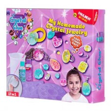 Набор для творчества Paulinda Crystal glue Бижутерия 17 в 1 (PL-199639) Набор для творчества Paulinda Crystal glue Бижутерия 17 в 1 (PL-199639)