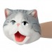 Игрушка-рукавичка Same Toy Серый кот (X336UT) Игрушка-рукавичка Same Toy Серый кот (X336UT)