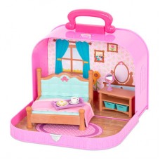Кейс Li'l Woodzeez Кейс фиолетовый Спальня (WZ6598Z) Кейс Li'l Woodzeez Кейс фиолетовый Спальня (WZ6598Z)