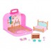 Кейс Li'l Woodzeez Кейс фиолетовый Спальня (WZ6598Z) Кейс Li'l Woodzeez Кейс фиолетовый Спальня (WZ6598Z)