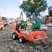 Машинка Driven Micro Экскаватор-погрузчик (WH1009Z) Машинка Driven Micro Экскаватор-погрузчик (WH1009Z)