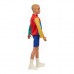 Кукла Barbie Fashionistas Кен в цветной куртке (DWK44/GRB88) Кукла Barbie Fashionistas Кен в цветной куртке (DWK44/GRB88)