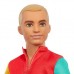 Кукла Barbie Fashionistas Кен в цветной куртке (DWK44/GRB88) Кукла Barbie Fashionistas Кен в цветной куртке (DWK44/GRB88)