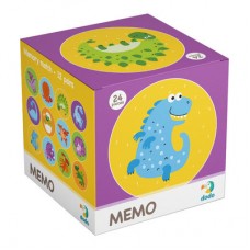 Настольная игра DoDo Мемо Динозавры (300142)