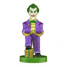 Фигурка-держатель Cable guys DC Comics Джокер (CGCRDC300131) Фигурка-держатель Cable guys DC Comics Джокер (CGCRDC300131)