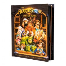 Книга Blizzard Entertainment Hearthstone Pop-Up Book (B63205)