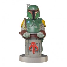 Фигурка-держатель Cable guys Star wars Боба Фетт (CGCRSW300154) Фигурка-держатель Cable guys Star wars Боба Фетт (CGCRSW300154)