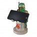 Фигурка-держатель Cable guys Star wars Боба Фетт (CGCRSW300154) Фигурка-держатель Cable guys Star wars Боба Фетт (CGCRSW300154)