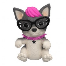 Интерактивная игрушка Little Live Pets OMG Шоу талантов Щенок Панк Рок (26119) Интерактивная игрушка Little Live Pets OMG Шоу талантов Щенок Панк Рок (26119)