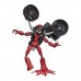 Игровой набор Spider-Man Bend and flex 2 в 1 Человек-паук на мотоцикле (F0236) Игровой набор Spider-Man Bend and flex 2 в 1 Человек-паук на мотоцикле (F0236)