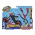 Игровой набор Spider-Man Bend and flex 2 в 1 Человек-паук на мотоцикле (F0236) Игровой набор Spider-Man Bend and flex 2 в 1 Человек-паук на мотоцикле (F0236)