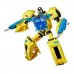 Игровой набор Transformers Кибервселенная Battle call officer Бамблби (E8228/E8381) Игровой набор Transformers Кибервселенная Battle call officer Бамблби (E8228/E8381)
