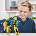 Игровой набор Transformers Кибервселенная Battle call officer Бамблби (E8228/E8381) Игровой набор Transformers Кибервселенная Battle call officer Бамблби (E8228/E8381)