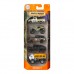 Машинки Matchbox MBX Дикая природа 5 штук 1:64 (C1817/GKJ10) Машинки Matchbox MBX Дикая природа 5 штук 1:64 (C1817/GKJ10)