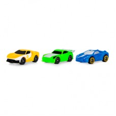 Набор машинок Micro Machines W3 Экзотика 3 штуки (MMW0191) Набор машинок Micro Machines W3 Экзотика 3 штуки (MMW0191)