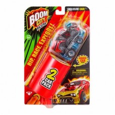 Набор-сюрприз Boom city racers Boom yah 2 машинки с пусковым устройством (40057) Набор-сюрприз Boom city racers Boom yah 2 машинки с пусковым устройством (40057)