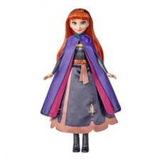 Кукла Frozen 2 Королевский наряд Анна 28 см (E7895/E9419) Кукла Frozen 2 Королевский наряд Анна 28 см (E7895/E9419)