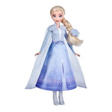 Кукла Frozen 2 Королевский наряд Эльза 28 см (E7895/E9420) Кукла Frozen 2 Королевский наряд Эльза 28 см (E7895/E9420)