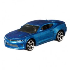 Автомодель Matchbox Шевроле Камаро 2016 синяя (FWD28/GBH33) Автомодель Matchbox Шевроле Камаро 2016 синяя (FWD28/GBH33)