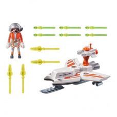 Игровой набор Playmobil Top agents Шпионское летающее средство (70234) Игровой набор Playmobil Top agents Шпионское летающее средство (70234)