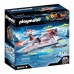Игровой набор Playmobil Top agents Шпионское летающее средство (70234) Игровой набор Playmobil Top agents Шпионское летающее средство (70234)