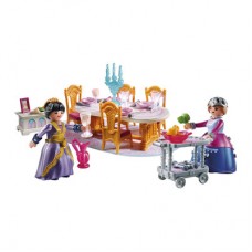 Конструктор Playmobil Princess Королевский обеденный зал (70455) Конструктор Playmobil Princess Королевский обеденный зал (70455)