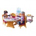 Конструктор Playmobil Princess Королевский обеденный зал (70455) Конструктор Playmobil Princess Королевский обеденный зал (70455)