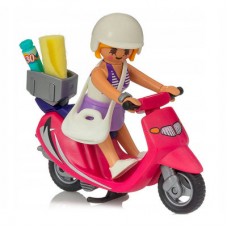 Конструктор Playmobil Special plus Посетитель пляжа со скутером (9084) Конструктор Playmobil Special plus Посетитель пляжа со скутером (9084)