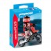 Конструктор Playmobil Special plus Мотогонщик (9357)