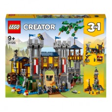 Конструктор LEGO Creator Средневековый замок (31120) Конструктор LEGO Creator Средневековый замок (31120)