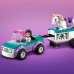 Конструктор LEGO Friends Тренировка лошади и прицеп для перевозки (41441)