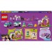 Конструктор LEGO Friends Тренировка лошади и прицеп для перевозки (41441)