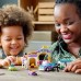 Конструктор LEGO Friends Тренировка лошади и прицеп для перевозки (41441)