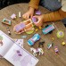 Конструктор LEGO Friends Тренировка лошади и прицеп для перевозки (41441)