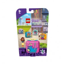Конструктор LEGO Friends Кьюб Оливии для игр (41667) Конструктор LEGO Friends Кьюб Оливии для игр (41667)